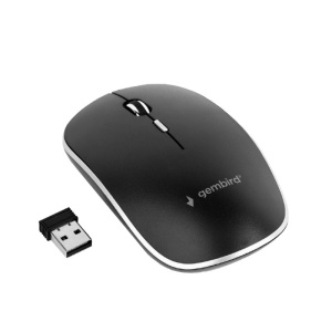 MOUSE WIRELESS 1600 DPI GEMBIRD - Img 2