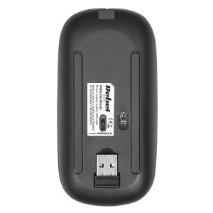 MOUSE WIRELESS 1600 DPI WM210 REBEL - Img 5