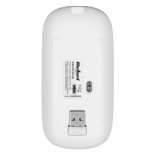 MOUSE WIRELESS 1600 DPI WM210 REBEL - Img 5