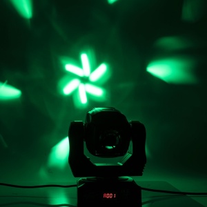 MOVING HEAD 6X12W RGBW - Img 8