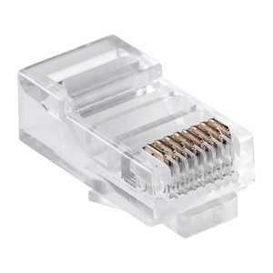MUFA RJ45 UTP 8P8C - Img 1