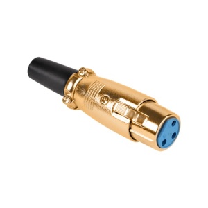 MUFA XLR MAMA GOLD - Img 1