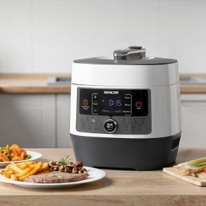 MULTI COOKER 14 PROGRAME 1000W SENCOR - Img 21