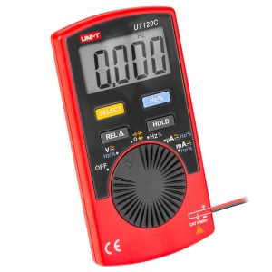 MULTIMETRU DIGITAL UT120C - Img 3