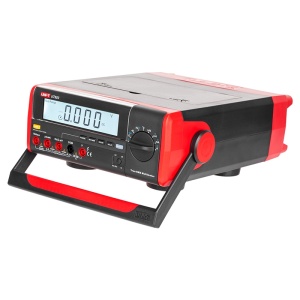 MULTIMETRU LABORATOR UT803 - Img 3