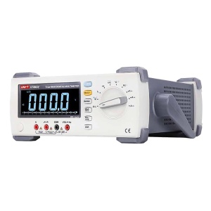 MULTIMETRU LABORATOR UT8803E UNI-T - Img 5