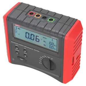 MULTIMETRU REZISTENTA IMPAMANTARE UT572 UNI-T - Img 5
