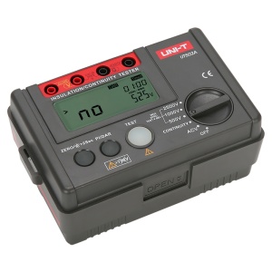 MULTIMETRU REZISTENTA IZOLATIE UT502A UNI-T - Img 8