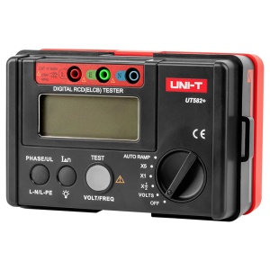 MULTIMETRU REZISTENTA UT582+ UNI-T - Img 3