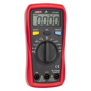 MULTIMETRU UNIVERSAL UT133A UNI-T - Img 6
