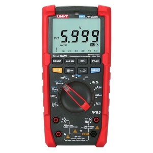 MULTIMETRU UNIVERSAL UT195DS UNI-T PRO - Img 2