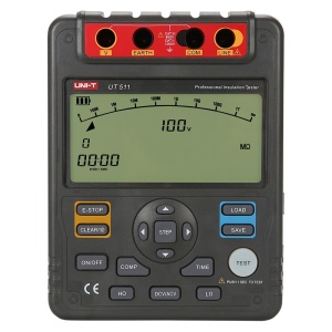 MULTIMETRU UNIVERSAL UT511 - Img 2