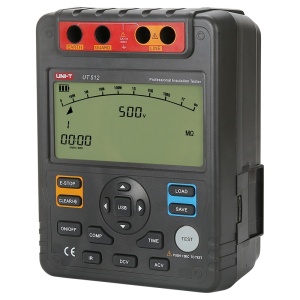 MULTIMETRU UNIVERSAL UT512 - Img 7