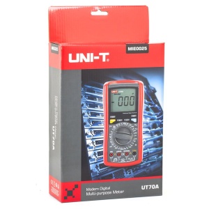 MULTIMETRU UT70A - Img 6