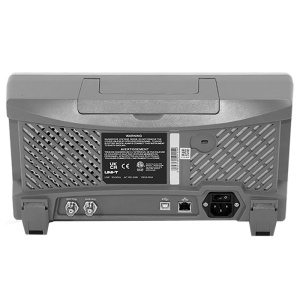 OSCILOSCOP DISPLAY ULTRA PHOSPHOR UPO2102 UNI-T - Img 4