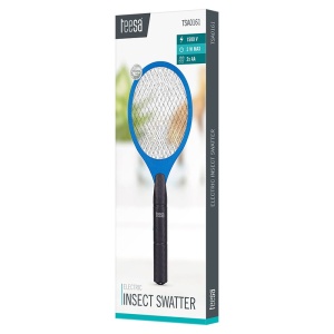 PALETA ELECTRICA SWATTER ANTI-INSECTE TEESA - Img 4