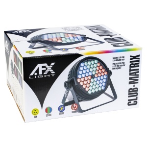 PAR RGB MATRIX 60X3W - Img 5
