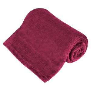 PATURA FLEECE POLAR 150X200CM MAGENTA TEESA - Img 2
