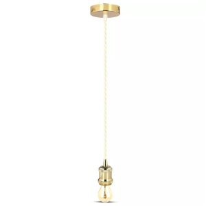 PENDUL TAVAN MAX 60W IP20 AURIU - Img 4