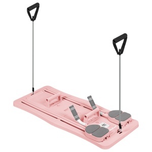 PLACA PILATES MULTIFUNCTIONALA 9 IN 1 REBEL ACTIVE - Img 2