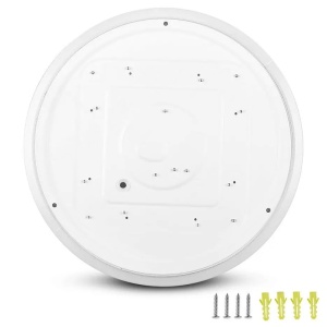 PLAFONIERA LED 12W 23CM 3 IN 1 - Img 9