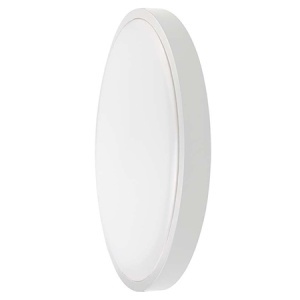 PLAFONIERA LED 24W 3000K IP44 CU SENZOR DE MISCARE