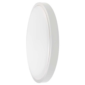 PLAFONIERA LED 36W IP44 4000K ALB NEUTRU - ALB