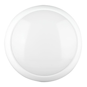 PLAFONIERA LED 8W/16W/20W 3IN1 + SENZOR + EMERGENTA IP65 - ALB - Img 9