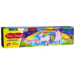 PLASTILINA 4 CULORI 40G HEROES - Img 3