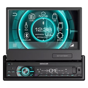 PLAYER AUTO BT DISPLAY 7 INCH SENCOR - Img 1