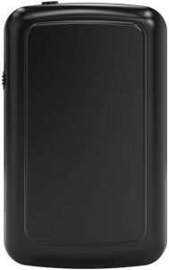 Player Mp3/Mp4, Bluetooth, FM, LCD color 1.54 inch, 32 GB, suport microSD, microfon, gri - Img 5