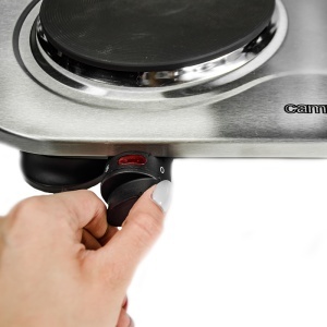 PLITA ELECTRICA DUBLA 2500W CR 6511 CAMRY - Img 5