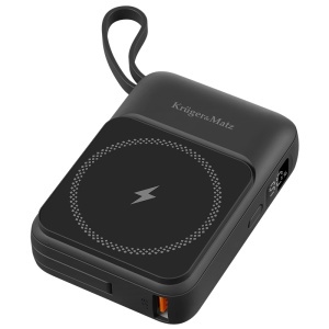 POWER BANK 10000 MAH MAG SAFE KRUGER&MATZ - Img 7