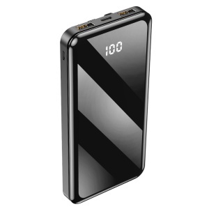 POWER BANK 10000MAH 4IN1 USB/USB-C/MICRO USB/LIGHTNING - Img 6