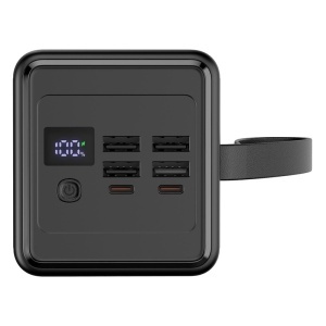 POWER BANK 60000MAH 20W PD PLATINET - Img 4