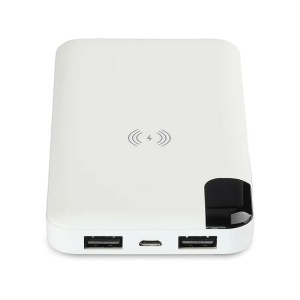 POWER BANK 8000MAH INCARCARE WIRELESS - ALB - Img 11