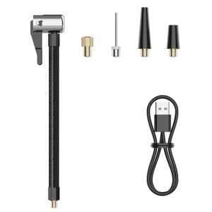 POWER BANK CAR JUMP STARTER COMPRESOR PLATINET - Img 4