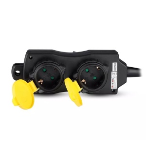 PRELUNGITOR DE EXTERIOR 4 CAI 3M(3G1.5MM2) IP44 - Img 3