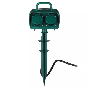 PRELUNGITOR DE EXTERIOR TARUS 4 CAI 3M(3G1.5MM2) IP44 - Img 2