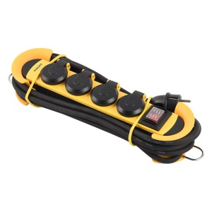 PRELUNGITOR SURGE PROTECTOR 4 PRIZE PHILIPS - Img 2