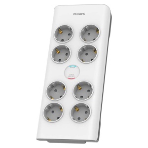 PRELUNGITOR SURGE PROTECTOR 8 PRIZE 2M PHILIPS - Img 2