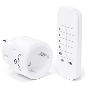 PRIZA CU TELECOMANDA 2300W SONERO - Img 1
