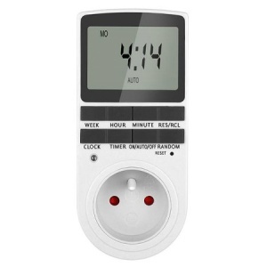 PRIZA DIGITALA PROGRAMABILA