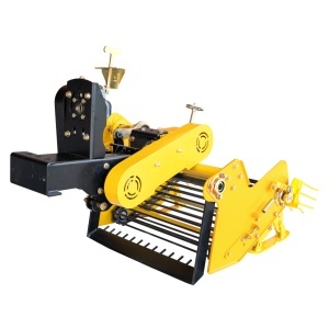 ProGARDEN Utilaj de recoltat cartofi V27 pentru minitractor Campo T - Img 6