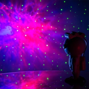 PROIECTOR LASER STELE GALAXIE MODEL ASTRONAUT - Img 10