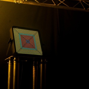 PROIECTOR STROBOSCOP EFECT LED RGBW - Img 7