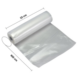 PUNGA AMBALARE IN VID 22 CM ROLA 6M BEPER - Img 3