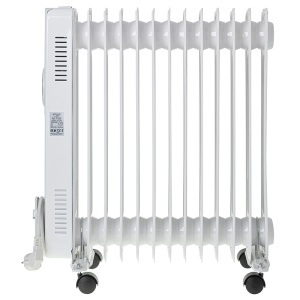 RADIATOR ULEI 13 ELEMENTI 2500W TELECOMANDA ADLER - Img 6