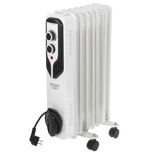 RADIATOR ULEI 7 ELEMENTI 1500W ADLER