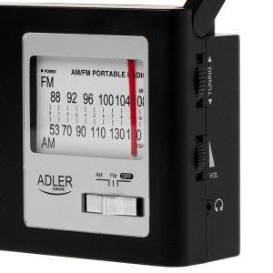 RADIO AM FM AD 1909 ADLER - Img 7